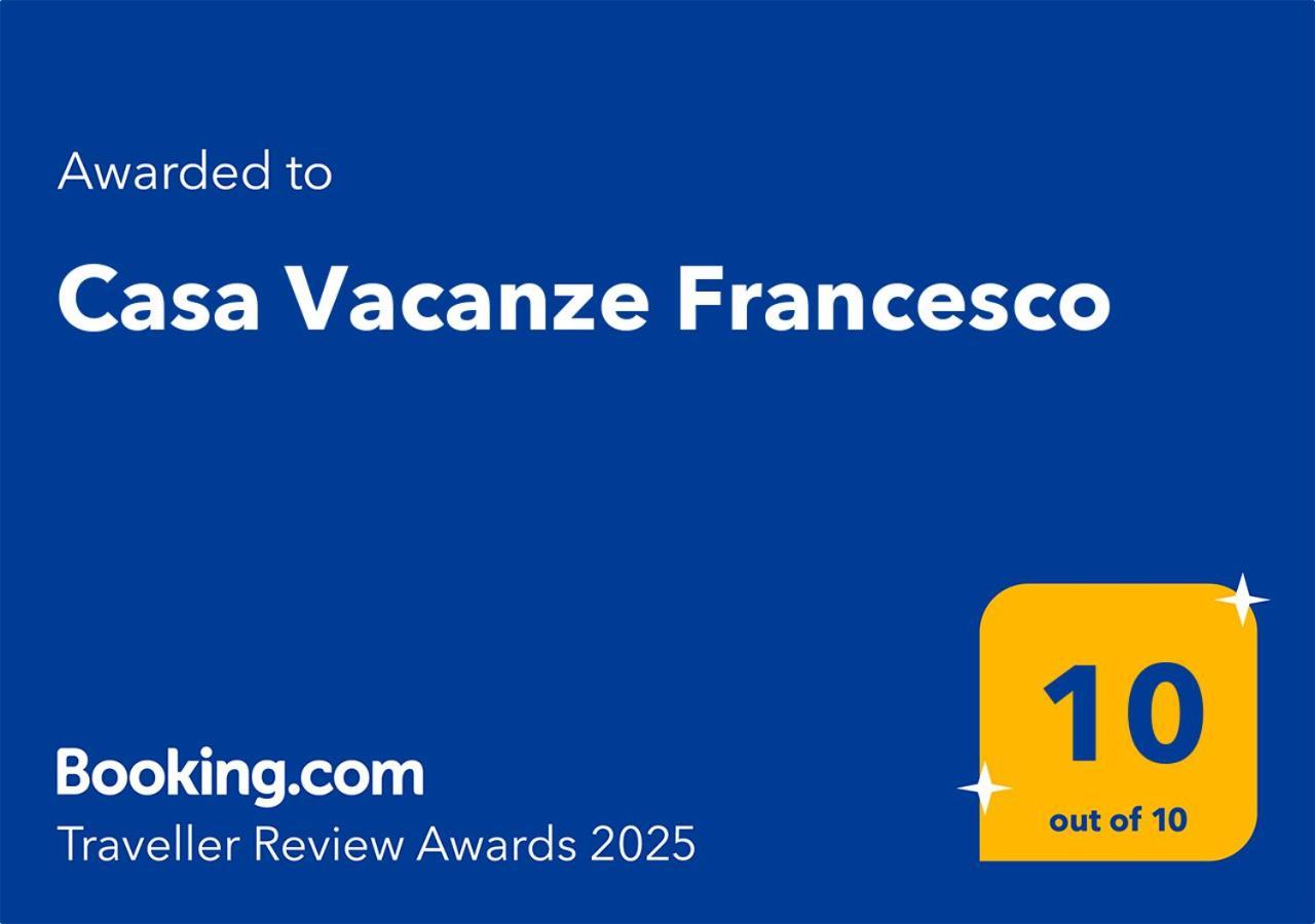 Casa Vacanze Francesco Pulsano Ngoại thất bức ảnh